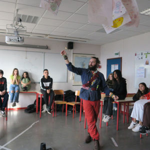 Le Théâtre c’est (dans ta) classe !