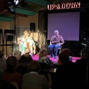 Stand up and down